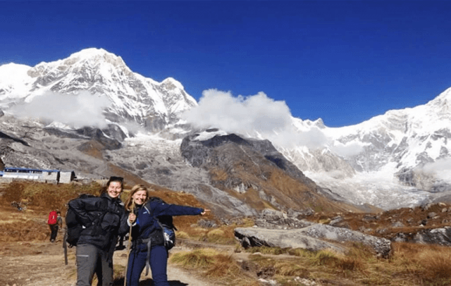 Popular Treks in Nepal for Unmatched Mountain Views: