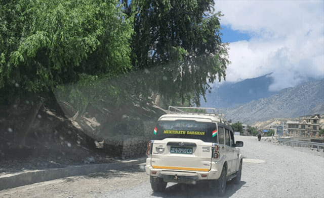 Jeep Rental Cost in Nepal – Best Value for Your Money