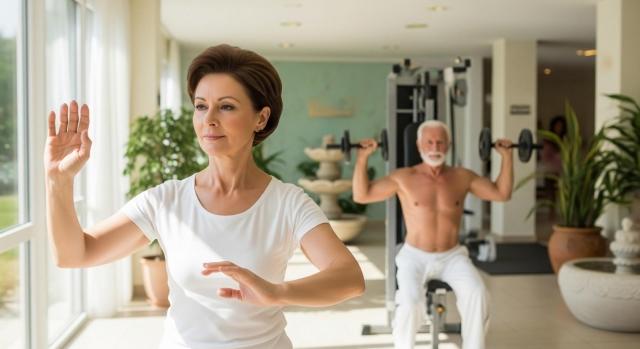 The New Longevity Routine: Less Hype, More Oxygen