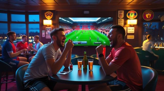 Top IPTV Services for Football and Premier League in 2025