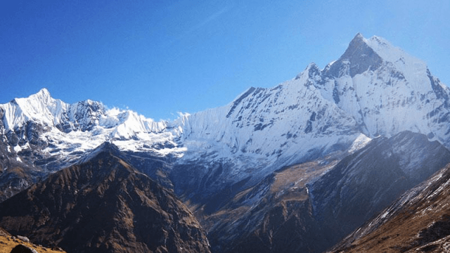 Trekking the Heart of Nepal: