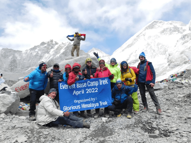 Nepal’s Greatest Treks: Langtang Valley, Everest Base Camp & Beyond: