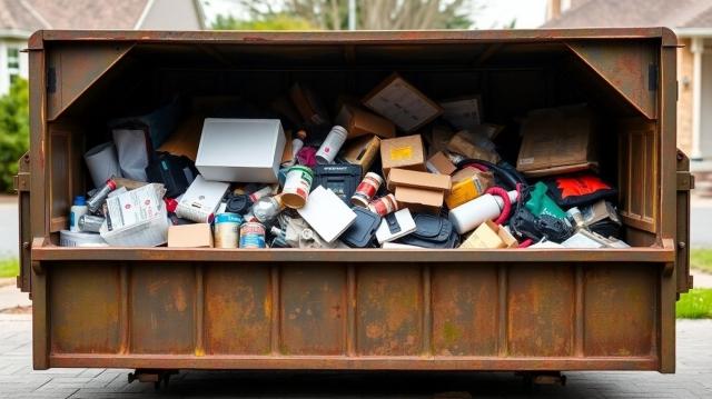 Common Mistakes People Make When Renting a Dumpster and How to Avoid Them
