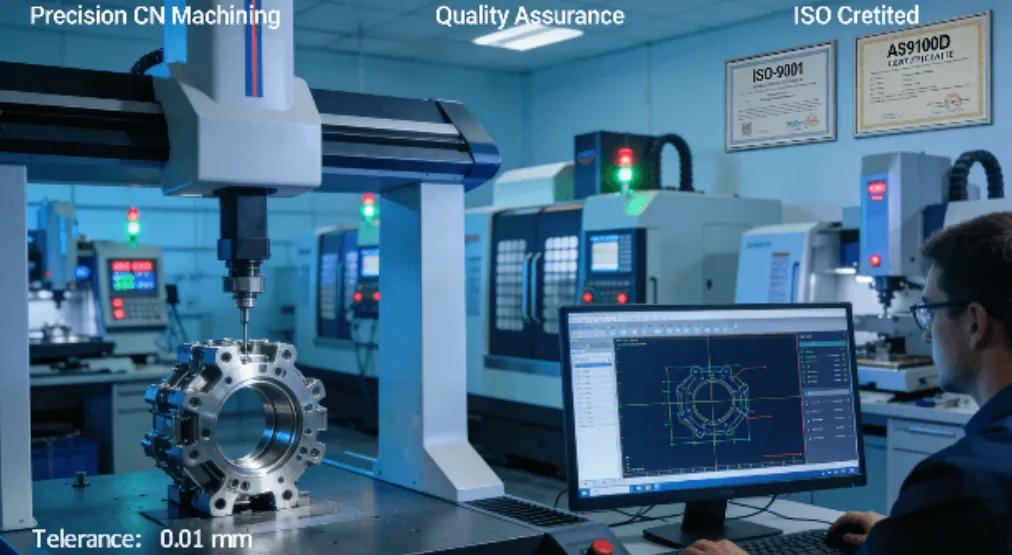 How to Select Reliable CNC Machining Services and Prevent Costly Project Failures