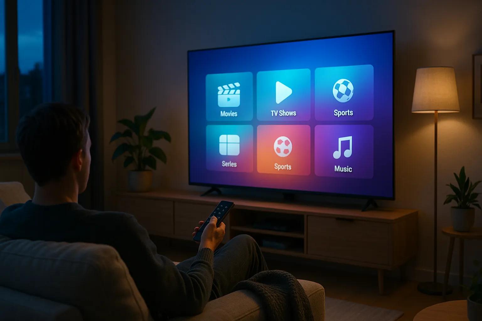 IPTV Europe – The Modern Way to Watch Television Across Europe