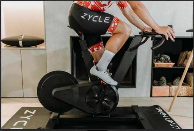 ZBike Infinity now available – ZYCLE’s most realistic indoor bike to date